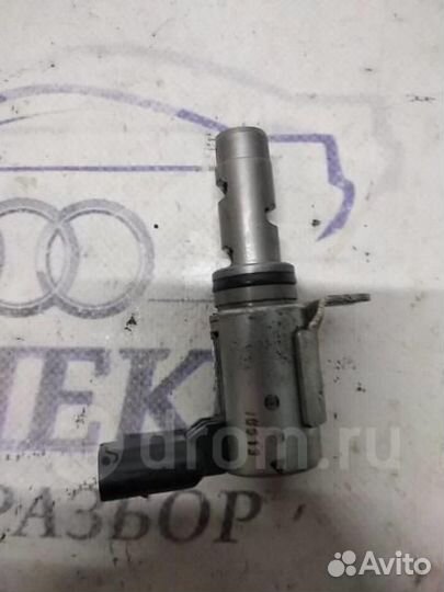 Клапан электромагн. изменения фаз грм VW Golf V V
