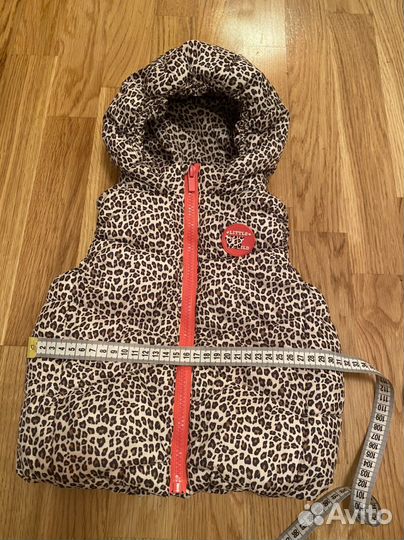 Жилетка для девочки