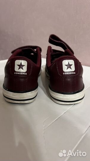 Converse Кеды для девочки