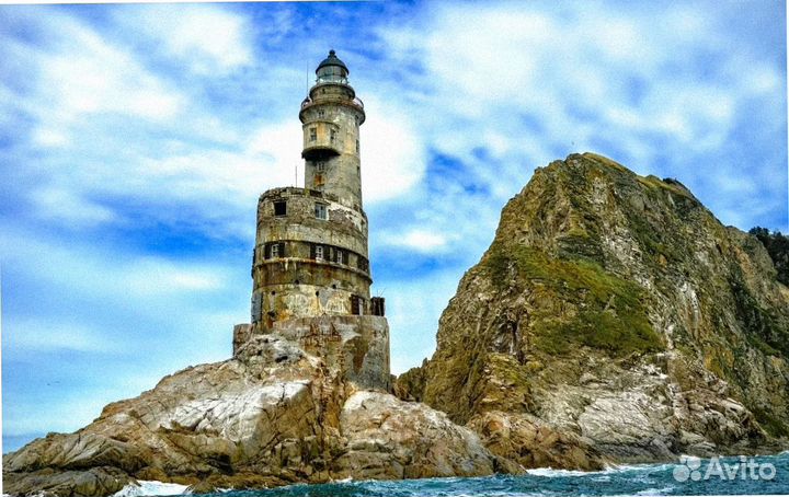 Турпутевка на Сахалин летом экскурсия 6-8 дн