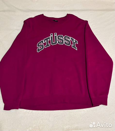 Свитшот stussy