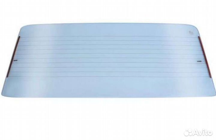 Переднее и заднее стекла ваз 2106