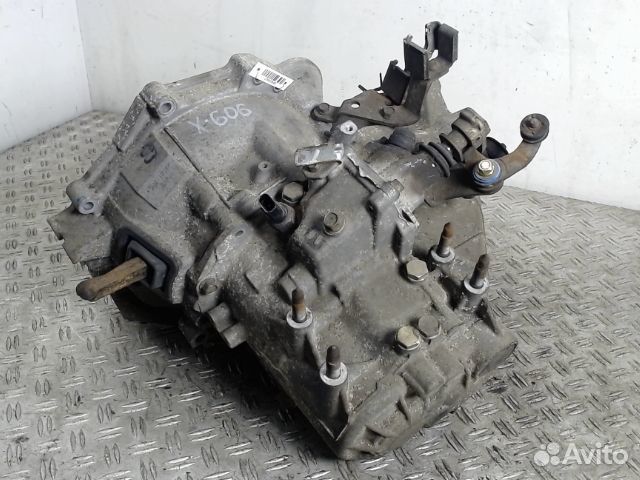 МКПП (Коробка передач механическая), Mitsubishi, L