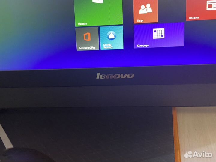 Моноблок lenovo