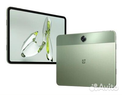 Планшет OnePlus Pad Go LTE 8/128 Green Global