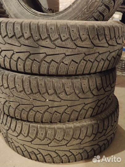 Nokian Tyres Hakkapeliitta 9 SUV 2.25/65 R17
