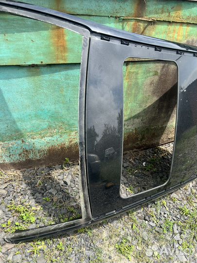 Крыша под люк bmw e60