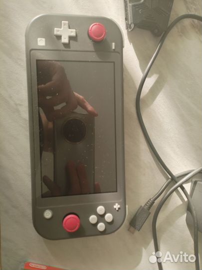 Nintendo switch lite