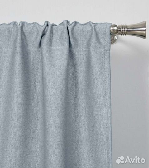 Шторы блэкаут новые 2шт