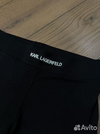 Лосины karl lagerfeld новые
