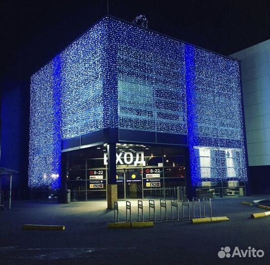 Изготовление рекламы, вывеска, баннер