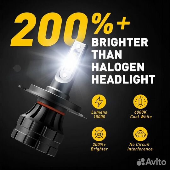 Светодиодные лампы BRP SKI-DOO lynx