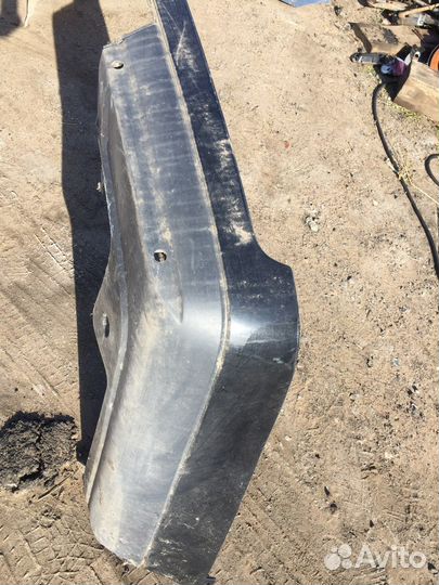 Бампер задний Land Rover Voque