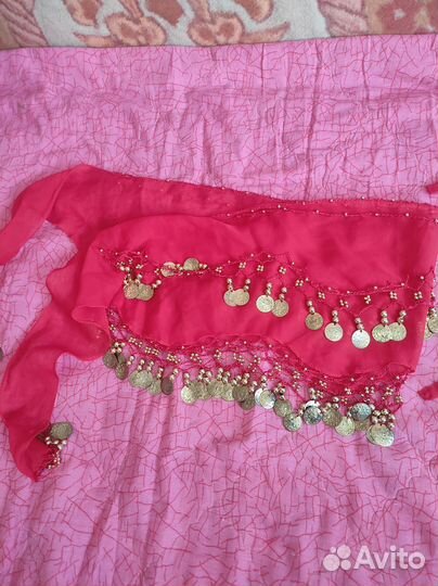 Восточный костюм детский