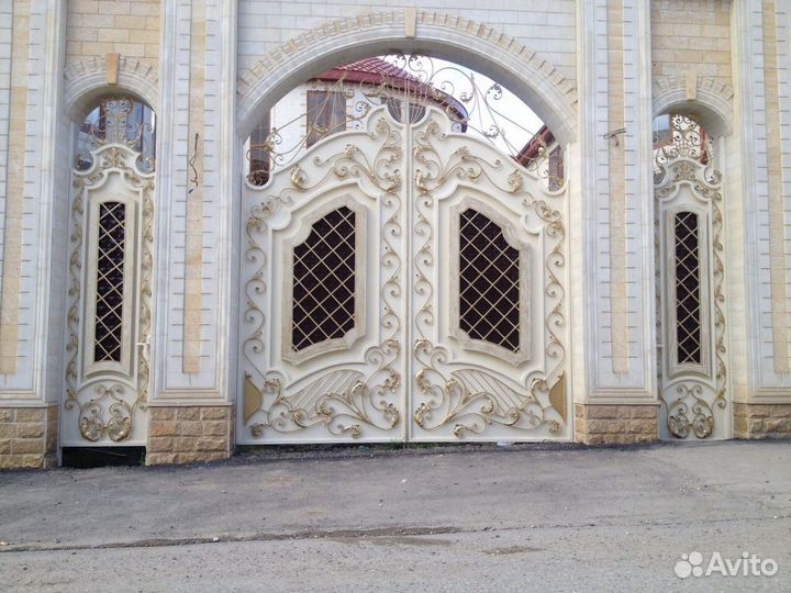 Художественная Ковка