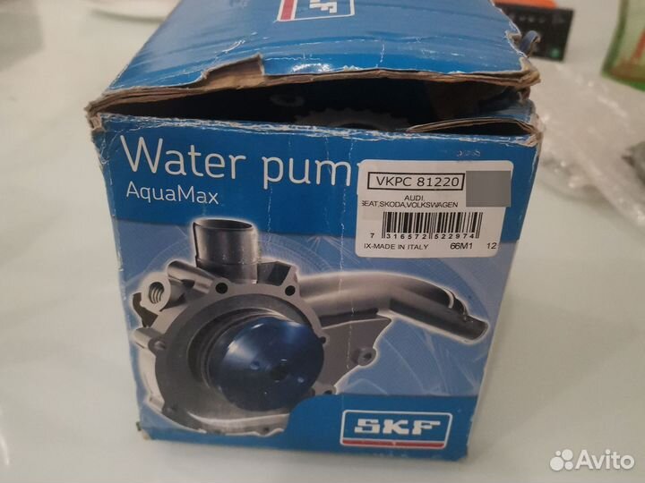 Насос водяной SKF vkpc81220