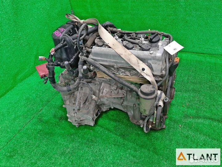 Двигатель toyota porte