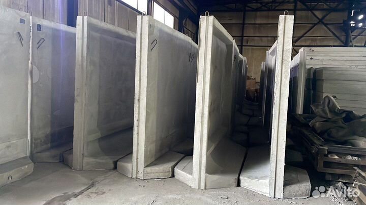 Забор самостоящий