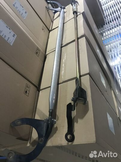 Распорка задняя на fielder 120/140, Runx