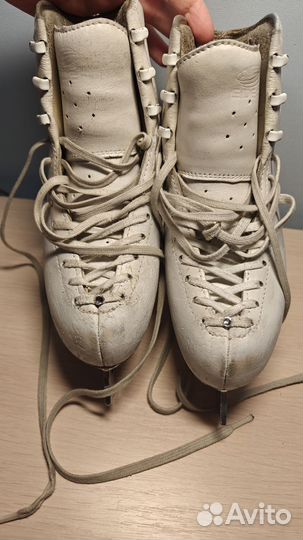 Коньки фигурные Edea overture 235