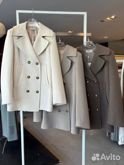 Роскошный тренч из Италии motel