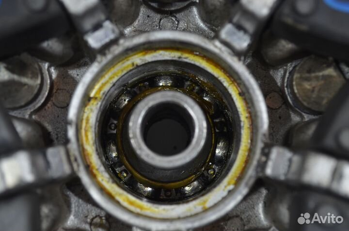 Демпфер заднего колеса Suzuki SV650S