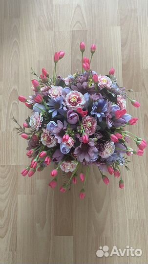 Искусственные цветы