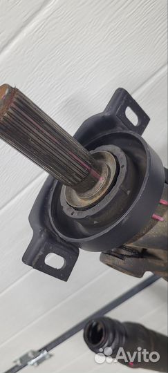 Кардан Mercedes w140 long s500,s600