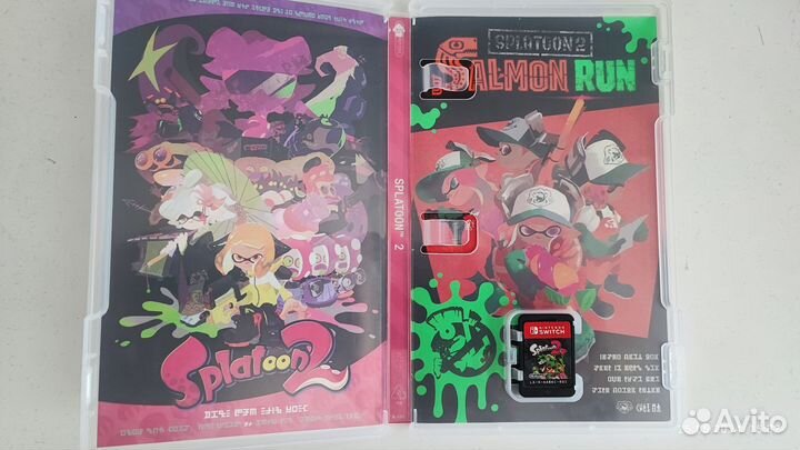 Игры на nintendo switch