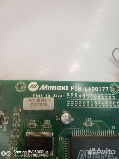 Mimaki PCB E 400177