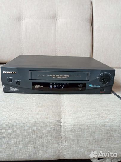 Видеомагнитофон daewoo DV-K264