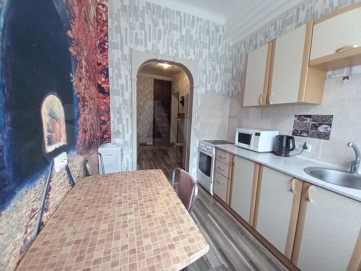 2-к. квартира, 63 м², 4/7 эт.