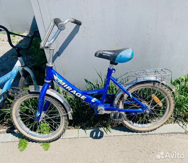 Велосипед детский