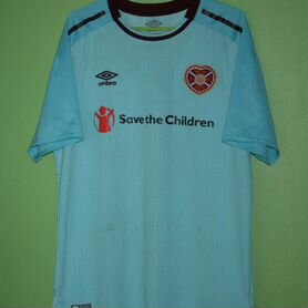 Футболка Heart of Midlothian p-p XL