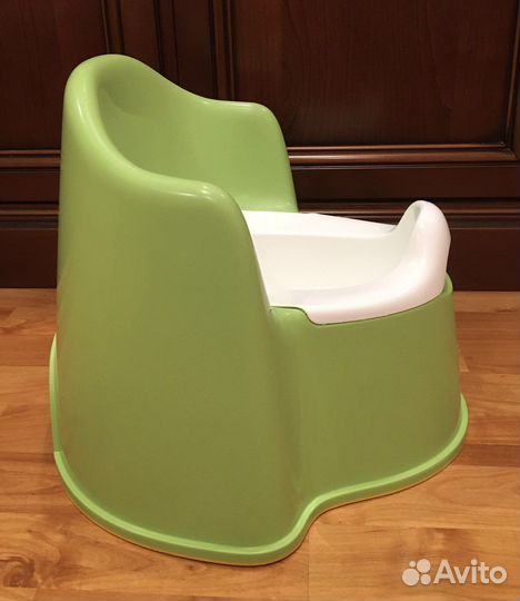 Горшок детский babybjorn