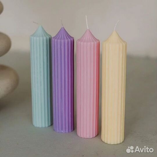 Формовые свечи оптом