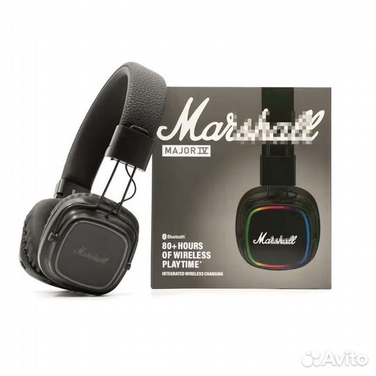 Наушники marshall major 4