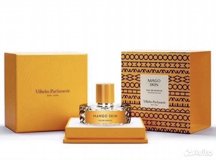 Парфюм Vilhelm parfumerie mango skin 100мл