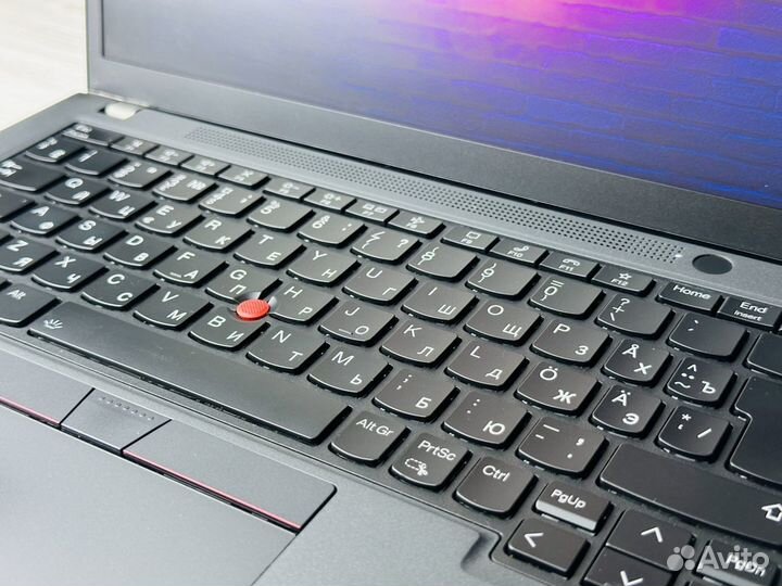 Lenovo Thinkpad X13 gen 2 Сенсорный i5 11th