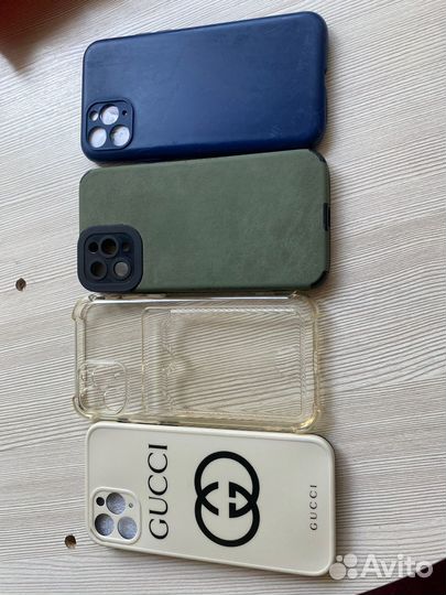Чехлы на iPhone 11 pro