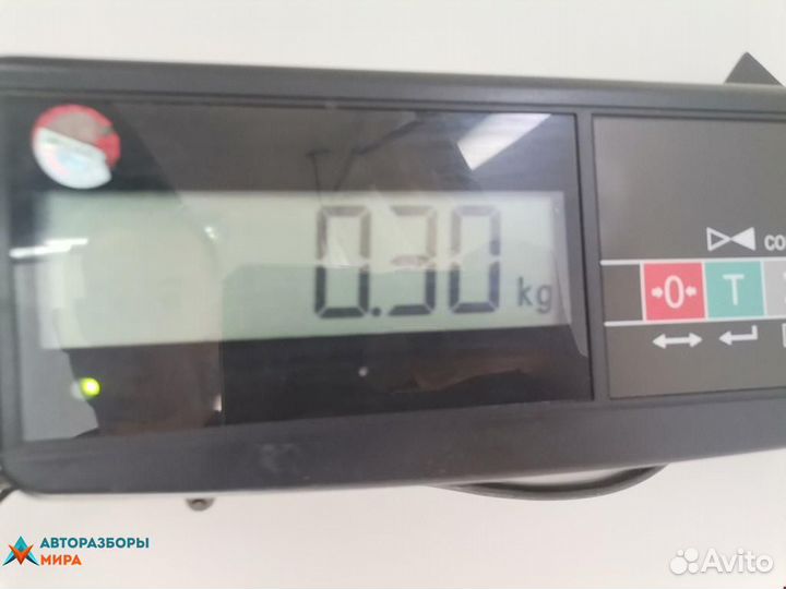 Ручка наружная задняя левая Toyota Corolla