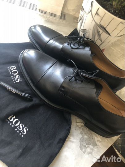 Туфли мужские