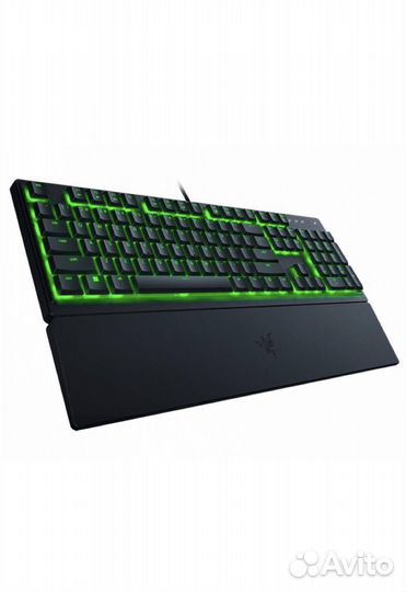 Игровая клавиатура Razer Ornata V3 X Black