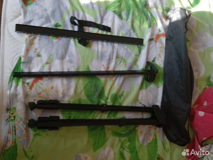 Мольберт тринога для рисования, складной