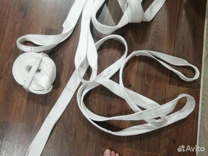 Стропы чалки