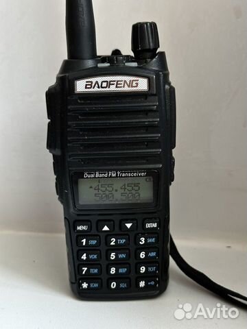 Рация, радиостанция Baofeng