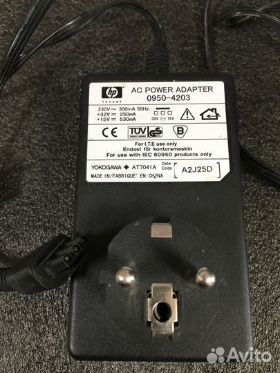 Блок питания для принтеров HP 0950-4203