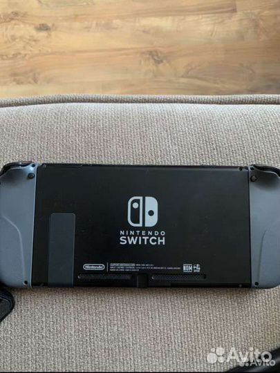 Nintendo switch rev 2 прошитая