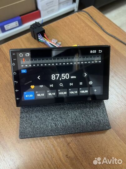 Магнитола Android