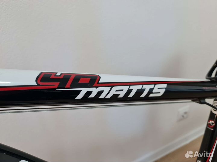 Merida matts 40, отличный